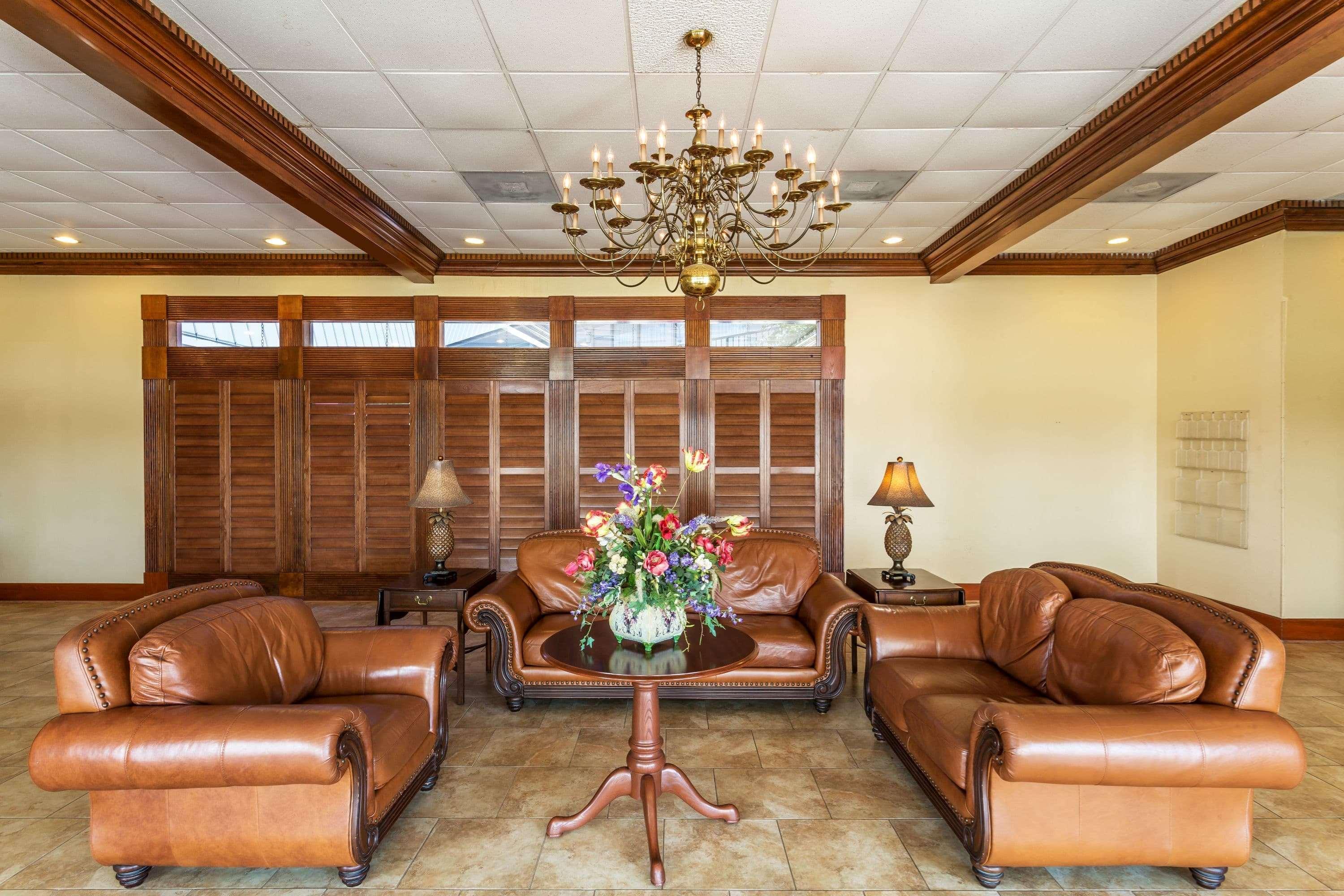 Ramada By Wyndham Houma Hotel Exterior photo